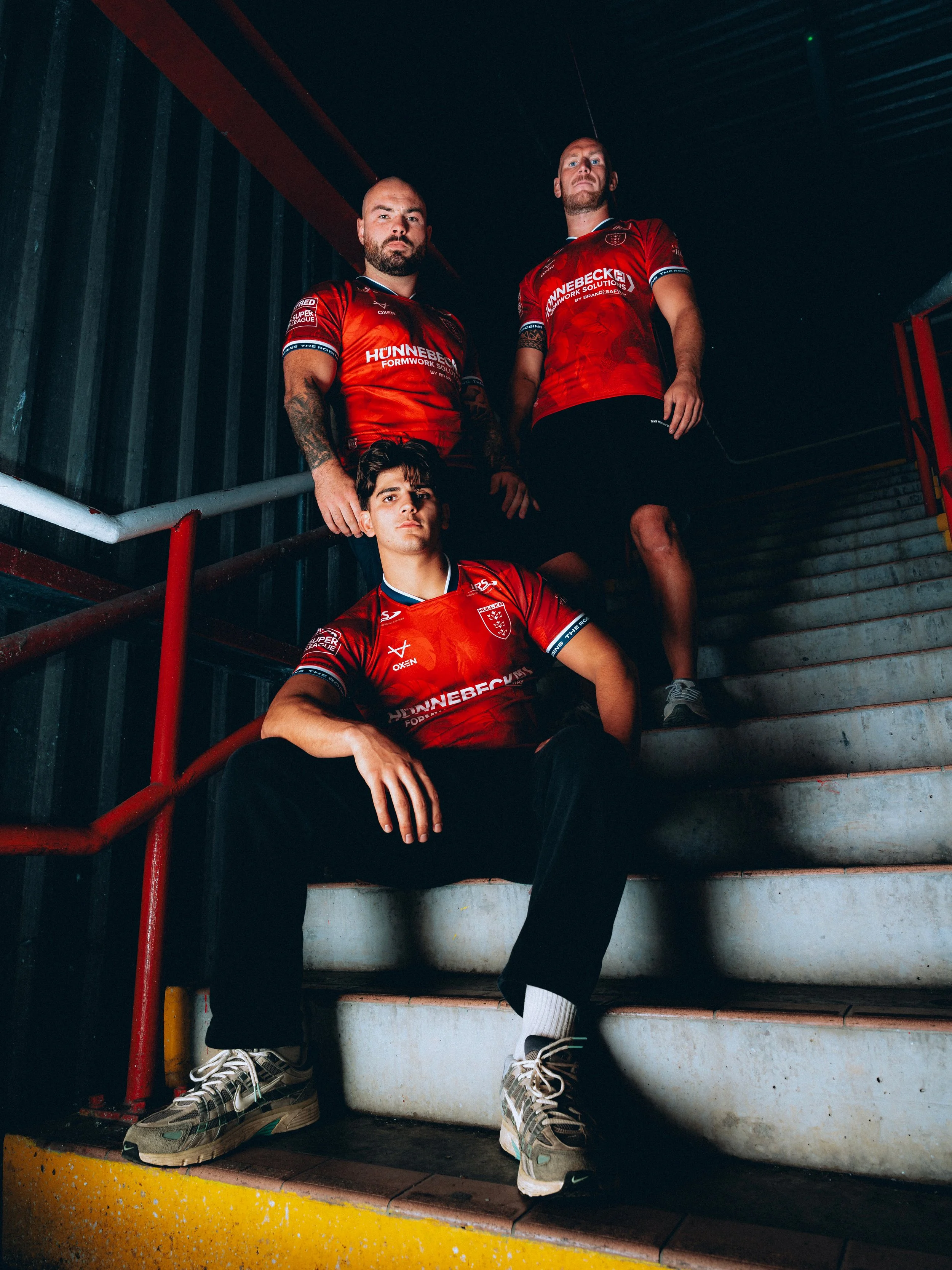 Hull KR Alternative Kit