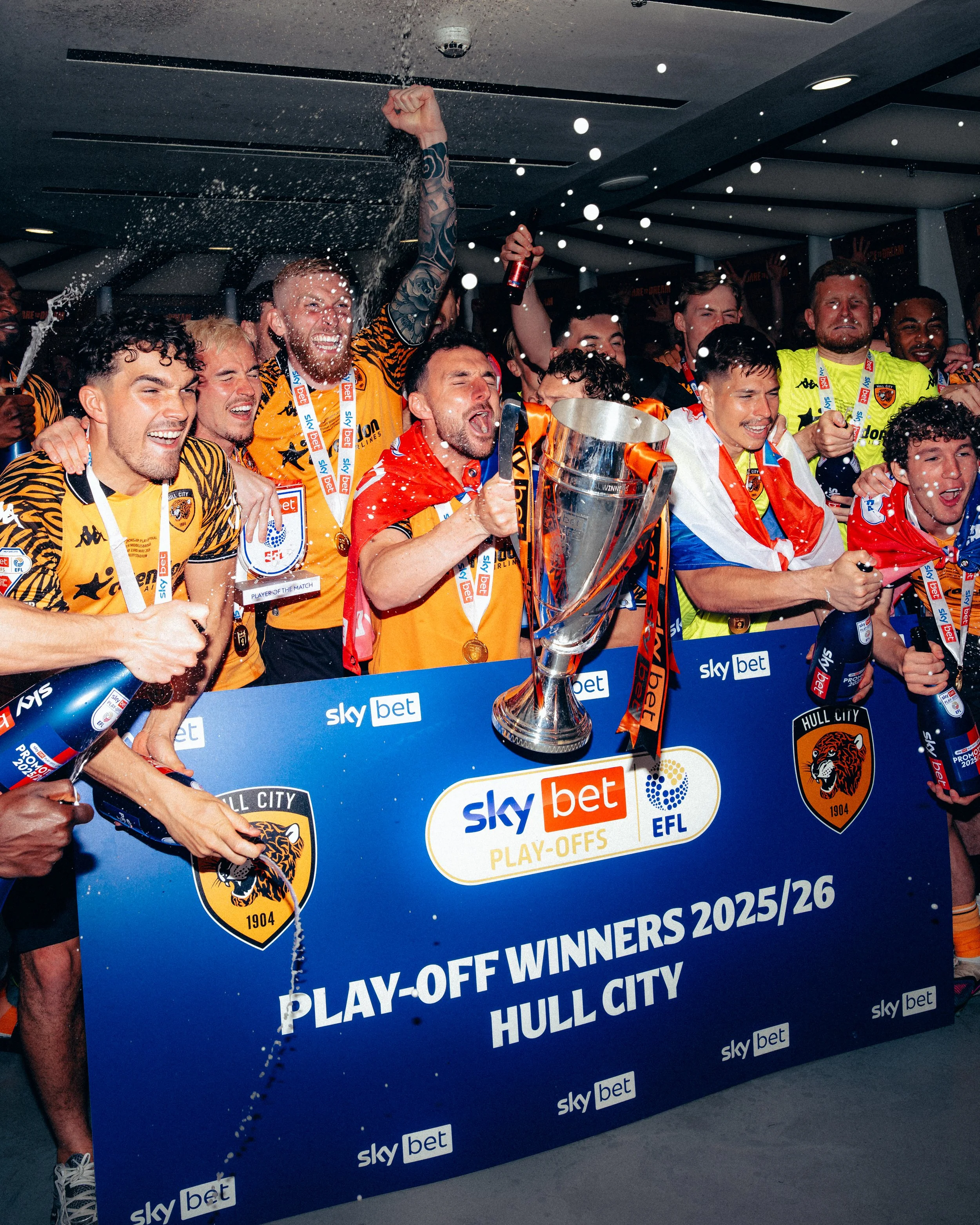 Hull City Play-Off Final