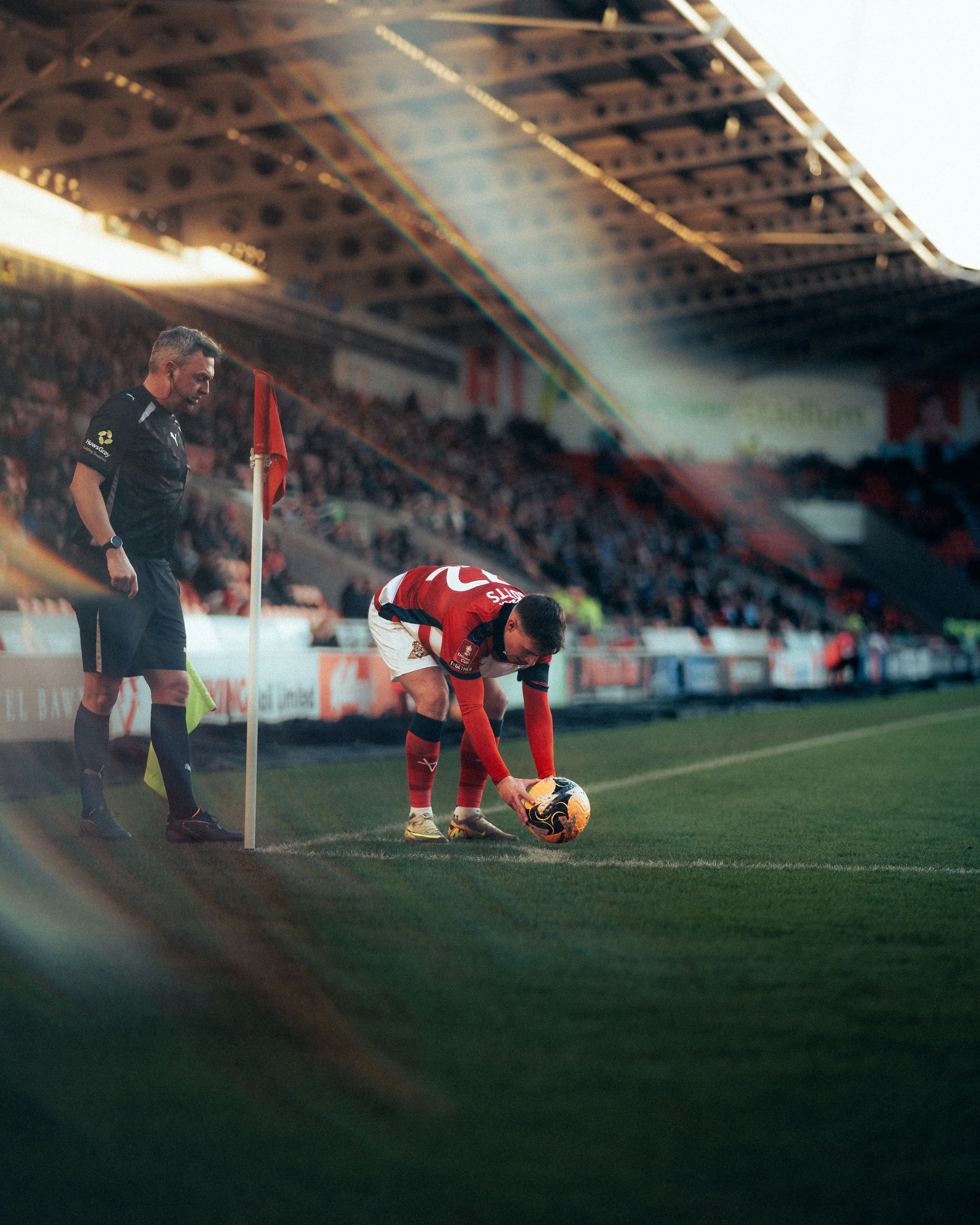 FA Cup - Doncaster Vs Southampton