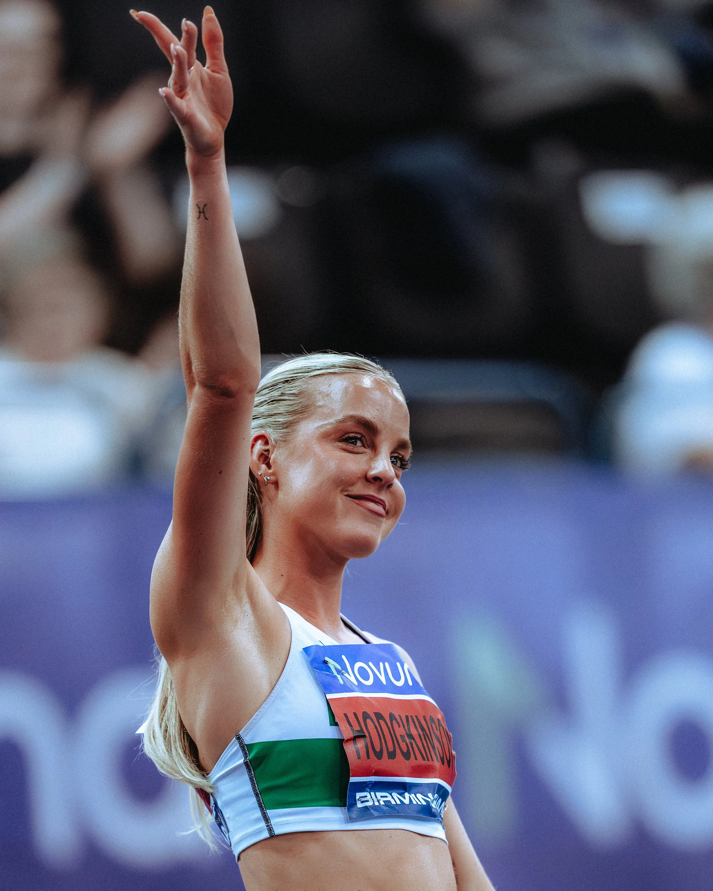 UK Indoor Athletics Championships