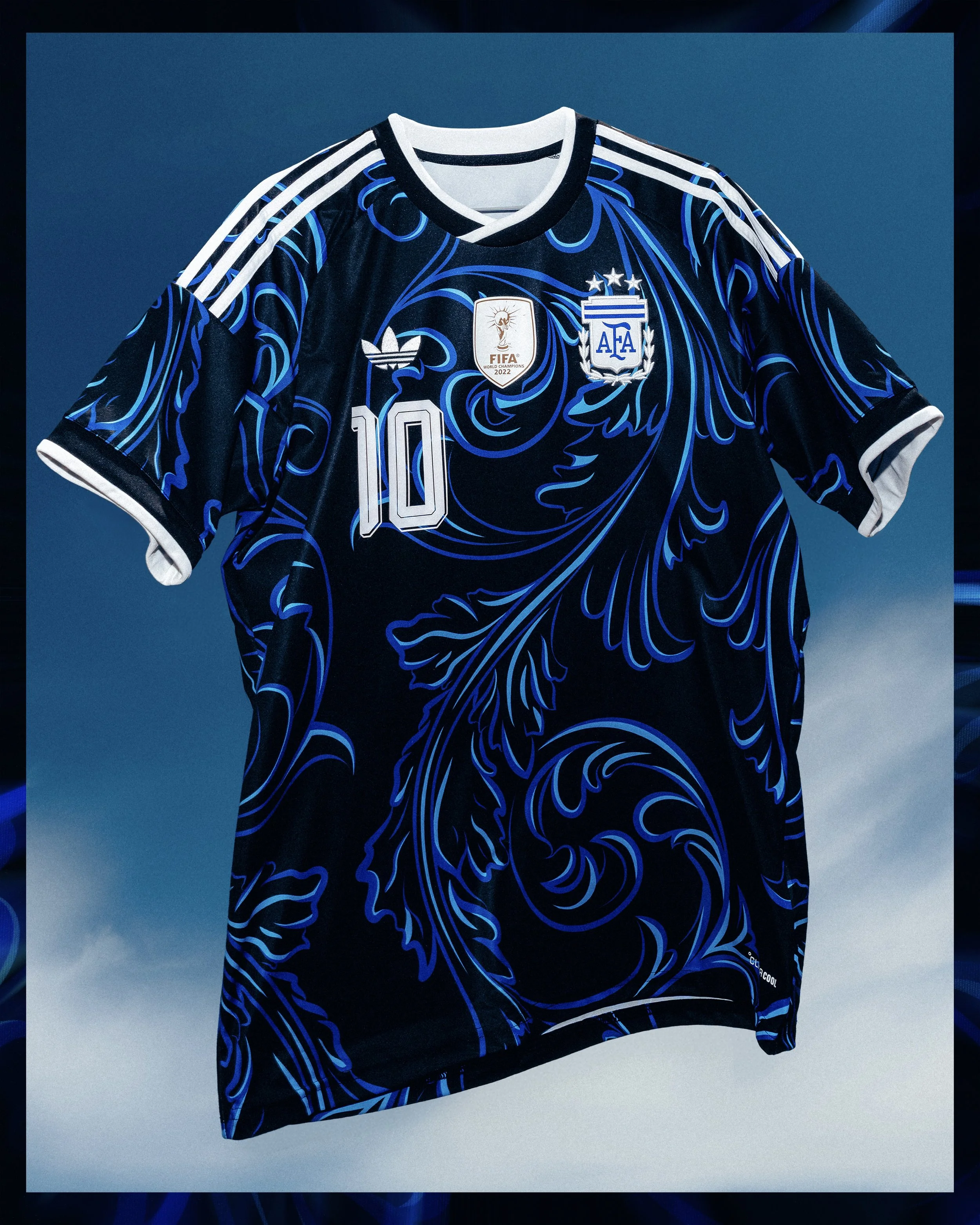 Adidas Football x Argentina Spec