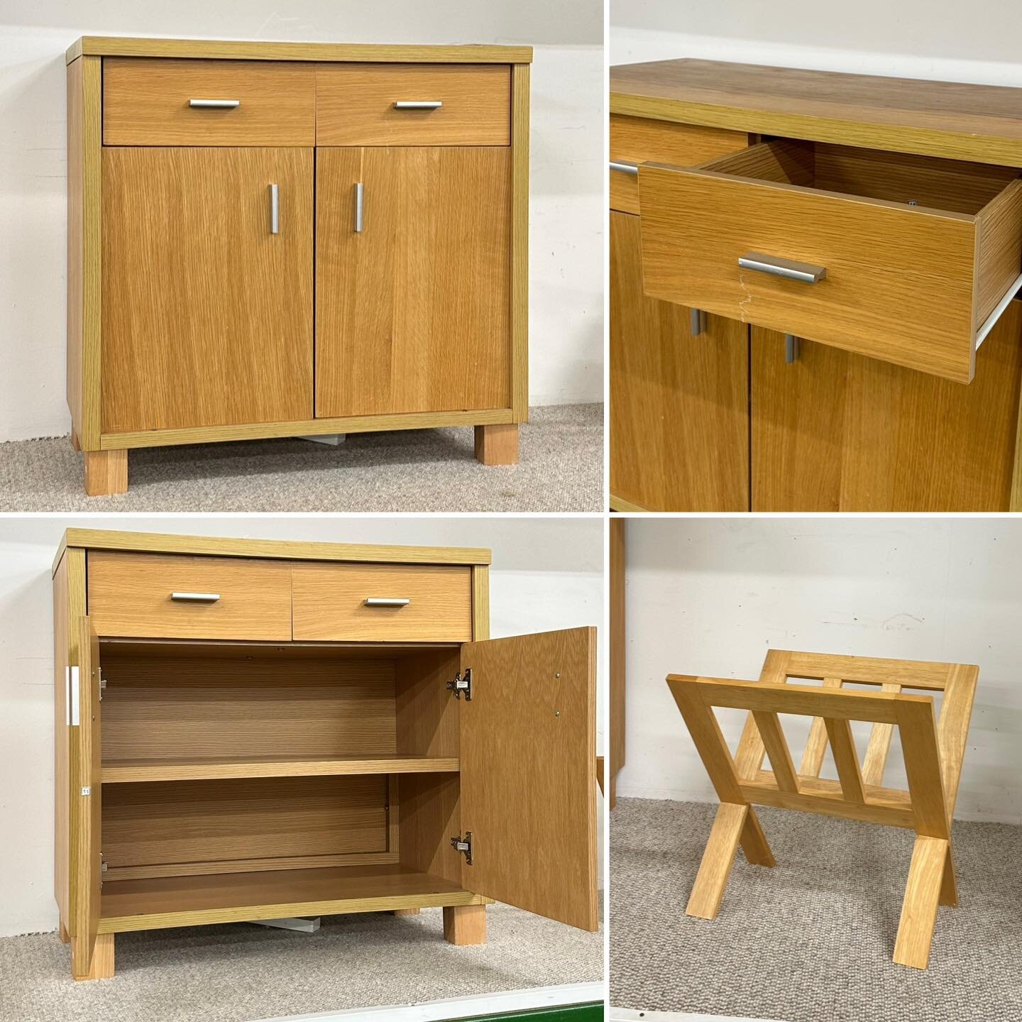 ✨ ✨ YNYSHIR ✨ ✨

We have a beautiful selection of pre loved furniture available in our showroom so why not visit us today and grab yourselves a bargain 😁

📞 01443 680090 - Option 2 📞

‼️ Please note as these items are pre owned, they may come with