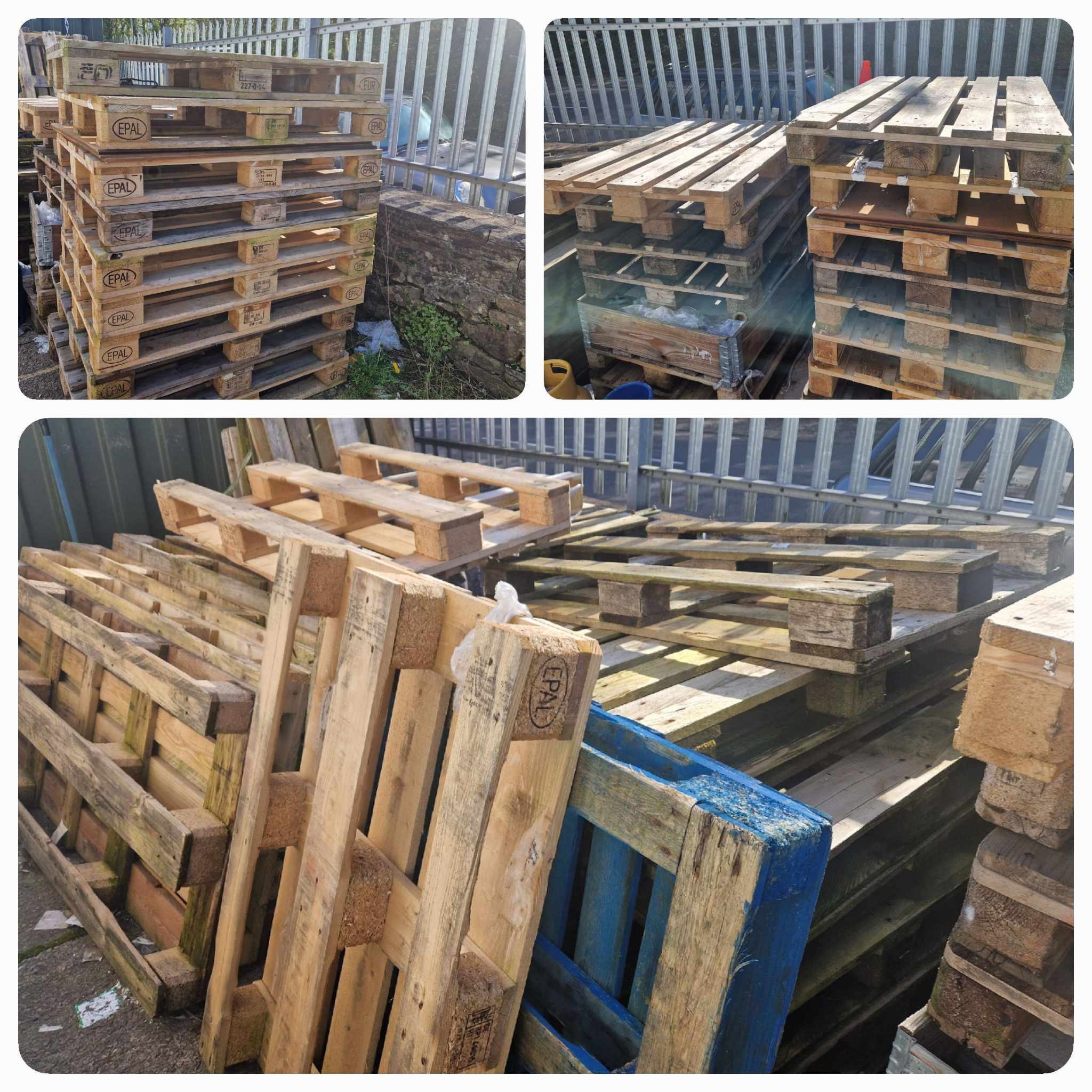 ✨️ FREE PALLETS @ YNYSHIR ✨️

Are you looking for some pallets? Then call into our Ynyshir showroom today to pick some up for free 😁.

‼️Please note these are offered on a first come first serve basis, we're unable to hold or reserve them and they'r