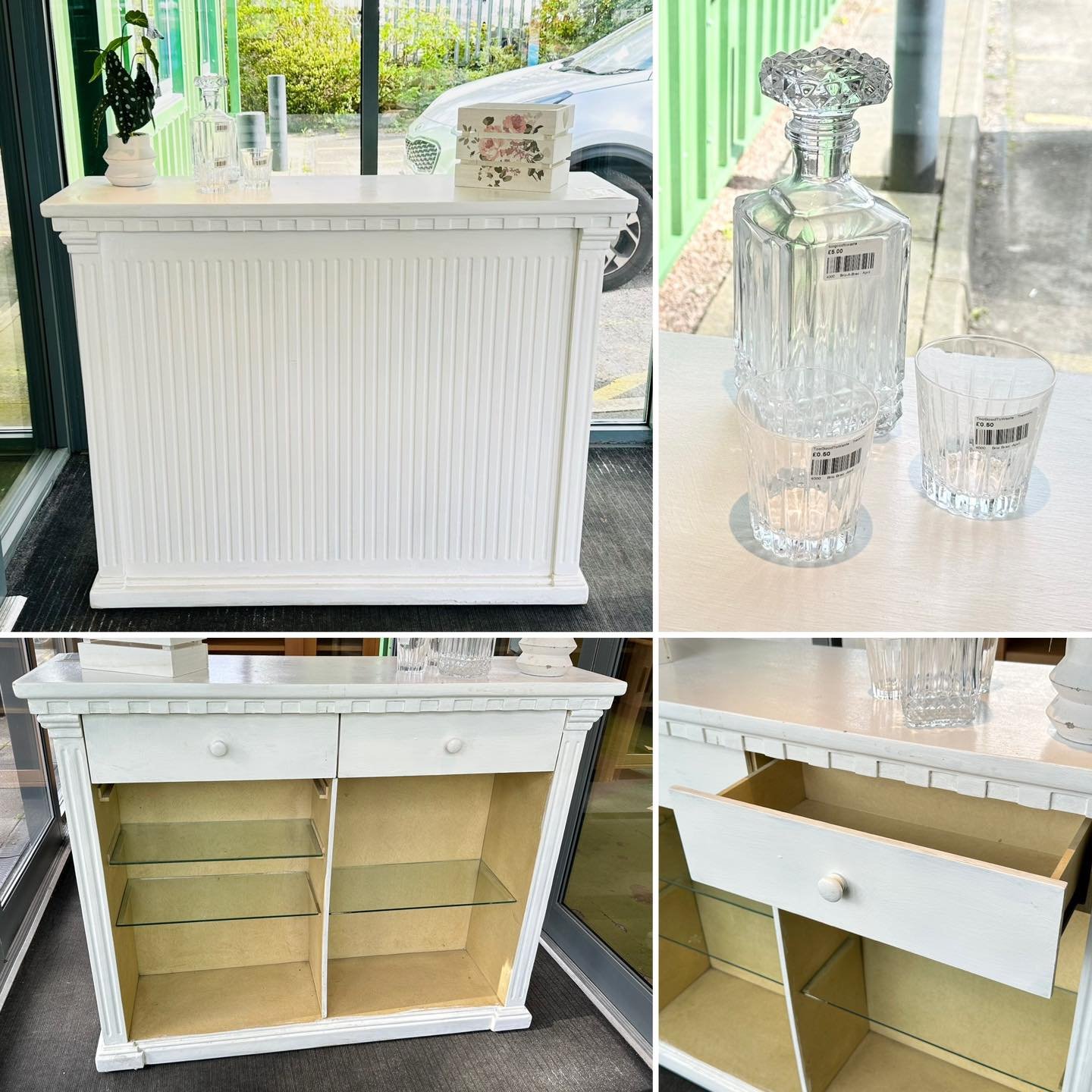 ✨ ✨ YNYSHIR ✨ ✨

We have a beautiful selection of pre loved furniture available in our showroom so why not visit us today and grab yourselves a bargain 😁

📞 01443 680090 - Option 2 📞

‼️ Please note as these items are pre owned, they may come with