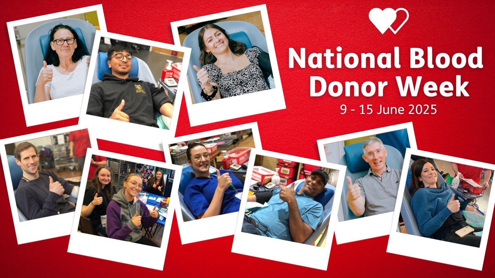 This week is National Blood Donor Week!❤️🩸
Did you know, one donation can save up to 3⃣ people's lives!
Please help @WelshBloodService by sharing this message or booking a lifesaving appointment today⬇️
https://wbs.wales/toogoodtowaste