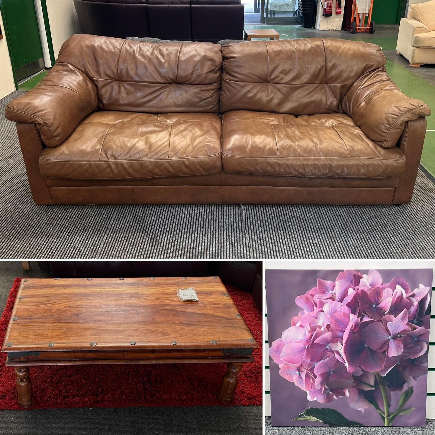 ☀️ Good morning from our team in Ynyshir ☀️

We have a fantastic selection of pre loved furniture available, like the items in this post! Why not pop into our showroom today and see what&rsquo;s on offer 😁

📞 01443 680090 - Option 2 📞

‼️ Please n