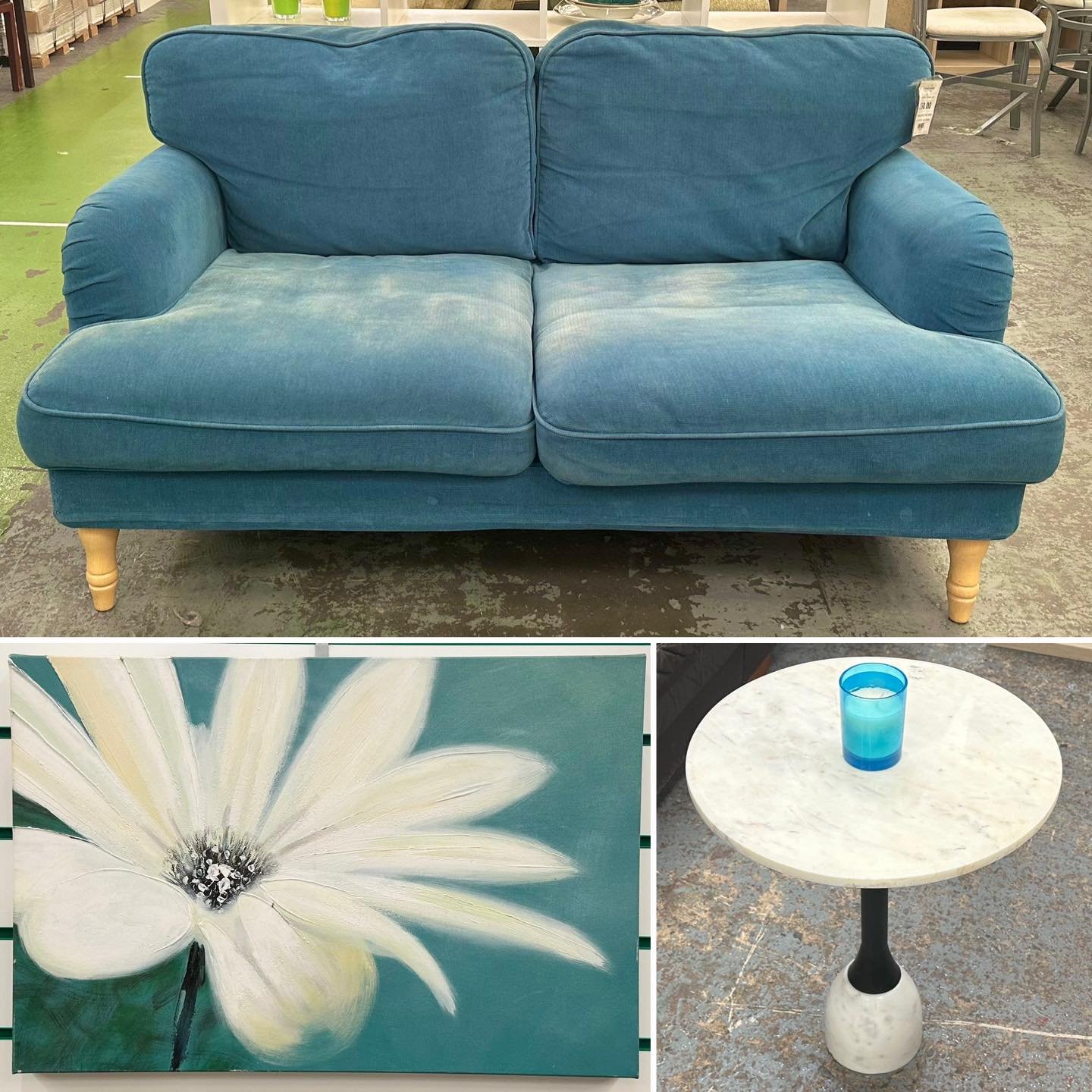 ☀️ Good morning from our team in Ynyshir ☀️

Check out these beautiful pieces which have just arrived in our showroom! 🛋️

Pop in store today or give us a call on 📞 01443 680090 - Option 2 to avoid missing out! 😁

‼️ Please note as these items are