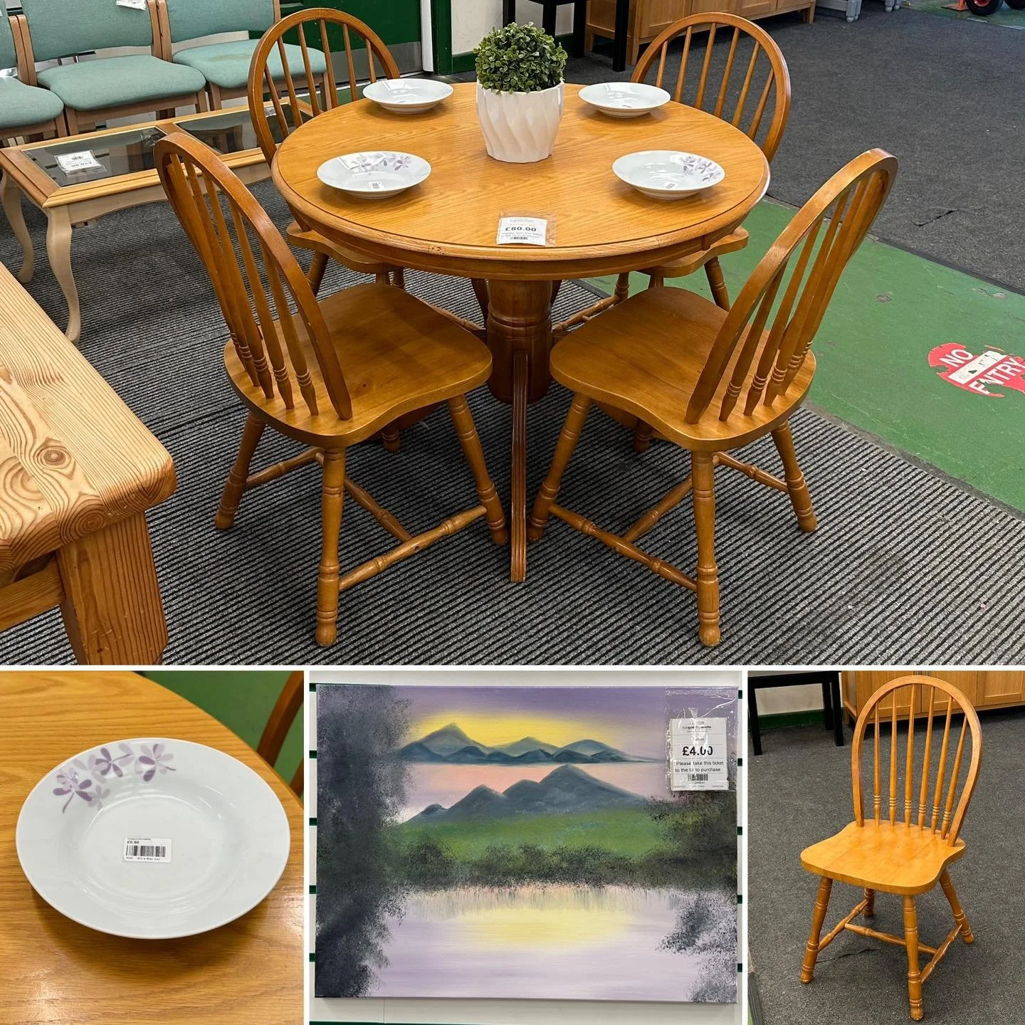 ✨ ✨ YNYSHIR ✨ ✨

Check out our beautiful selection of pre loved furniture 🛋️ Pop in store today or give us a call on 01443 680090 - option 2 📞

‼️ Please note as these items are pre owned, they may come with some wear and tear ‼️