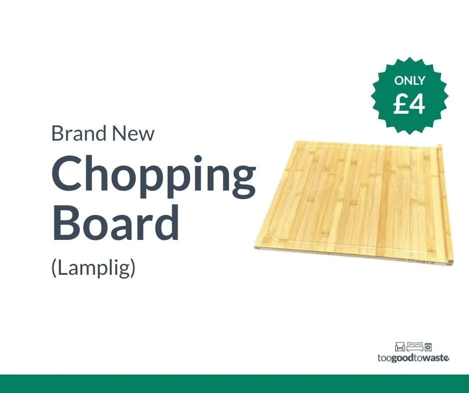 ✨✨ AVAILABLE IN YNYSHIR & ABERDARE FROM 9AM TOMORROW ✨✨
We have recently sourced a selection of items from a leading flat pack retailer which are available in our Ynyshir and Aberdare showrooms tomorrow!
Pop in store tomorrow to avoid missing o