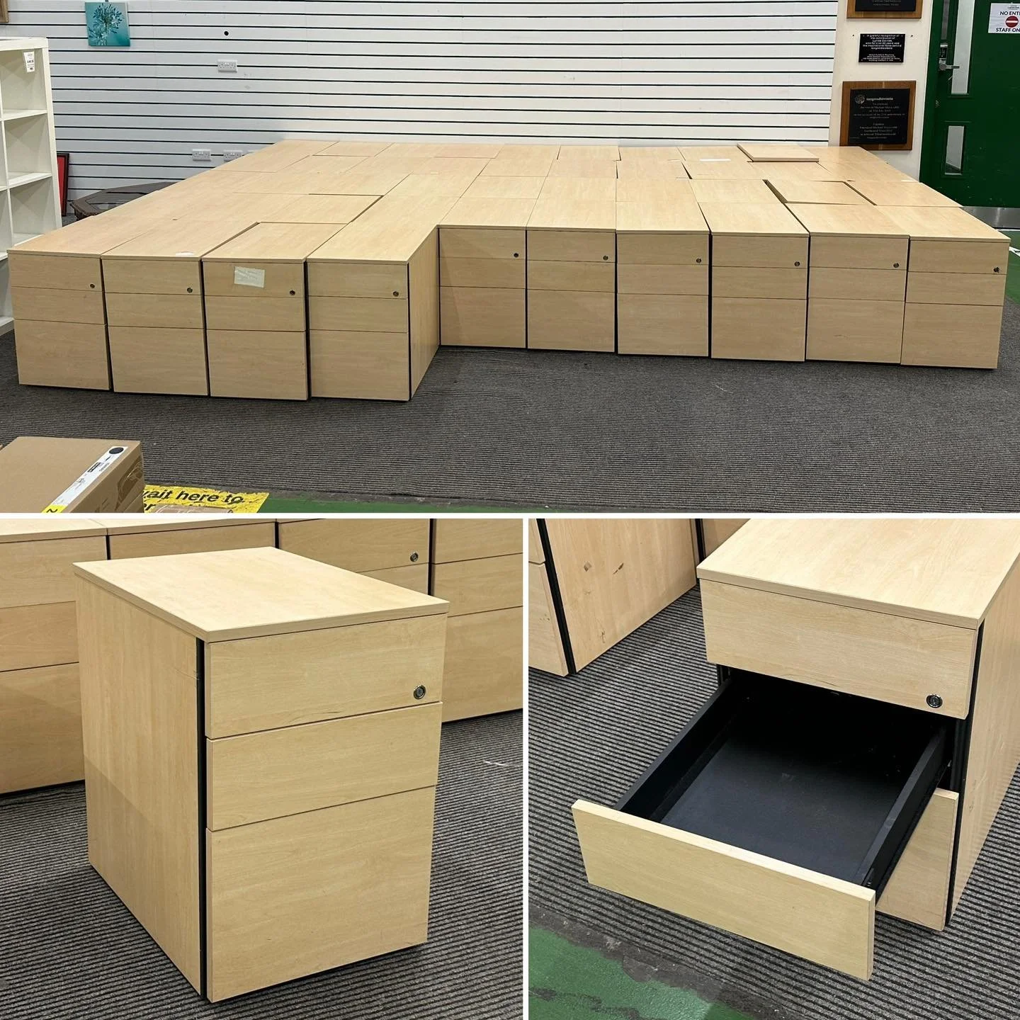 🌟 🌟 Ynyshir 🌟 🌟

We are open until 5pm today so why not visit our showroom and see what's offer! 😁

📞 01443 680090 - Option 2 📞

‼️ Please note as these items are pre owned, they may come with some wear and tear ‼️