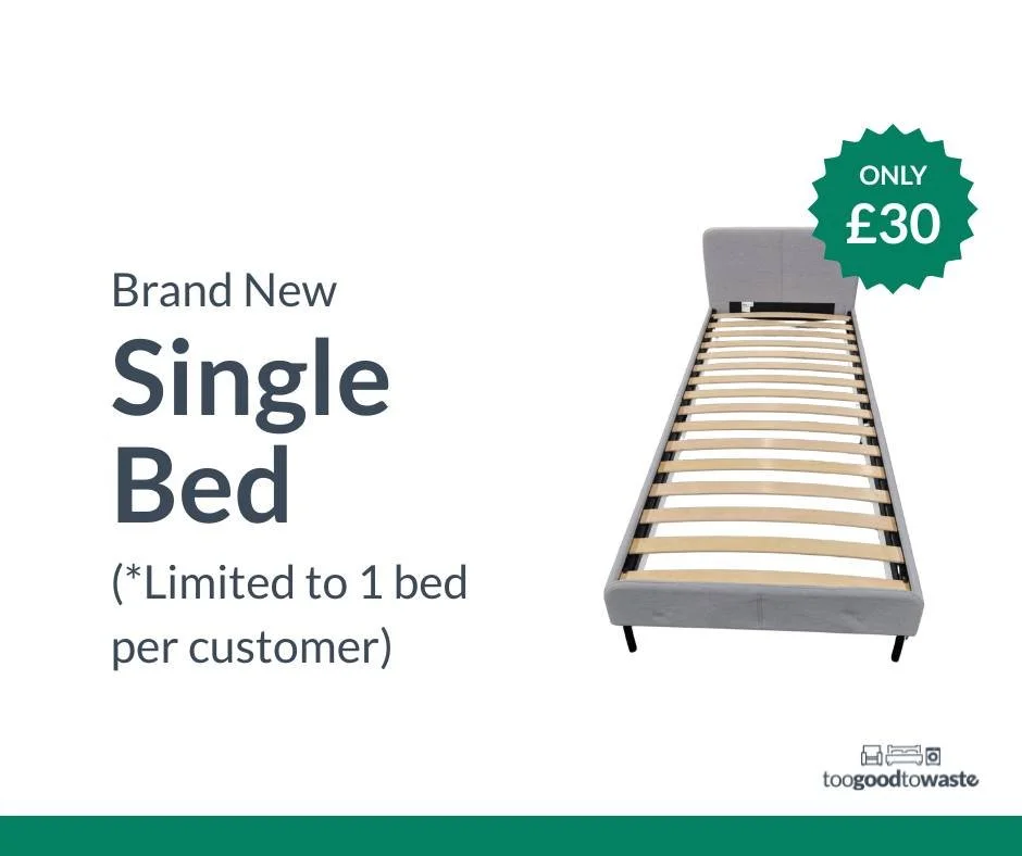 ✨✨BLACK FRIDAY BEDS✨✨

We have sourced some brand new beds frames that will be available in all our showrooms from 9am this morning with prices starting from just &pound;30! We have:

🛏️Single - &pound;30
🛏️Double - &pound;40
🛏️King-Size - &pound;