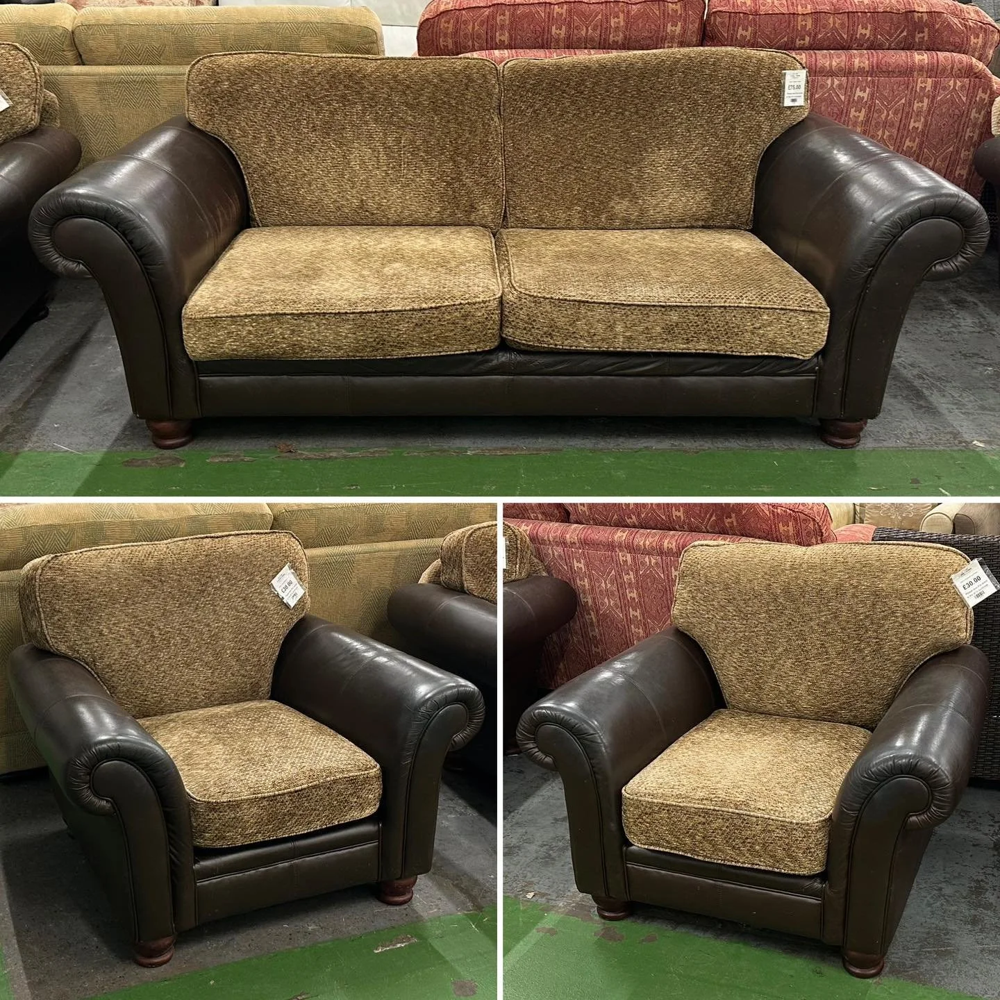🌟 🌟 Ynyshir 🌟 🌟

We are open until 5pm today so why not visit our showroom and see what's offer! 😁

📞 01443 680090 - Option 2 📞

‼️ Please note as these items are pre owned, they may come with some wear and tear ‼️
