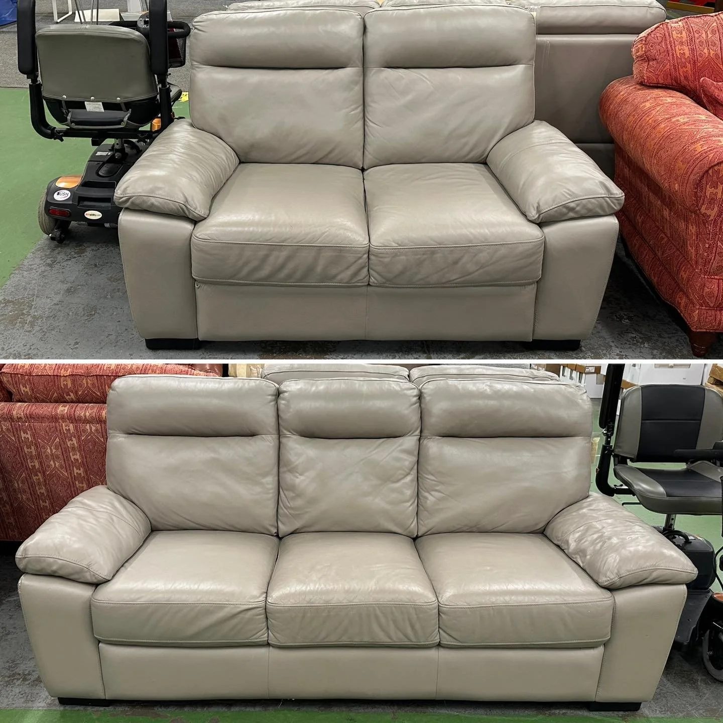 ✨ ✨ YNYSHIR ✨ ✨

Check out our beautiful selection of pre loved furniture 🛋️ Pop in store today or give us a call on 01443 680090 - option 2 📞

‼️ Please note as these items are pre owned, they may come with some wear and tear ‼️