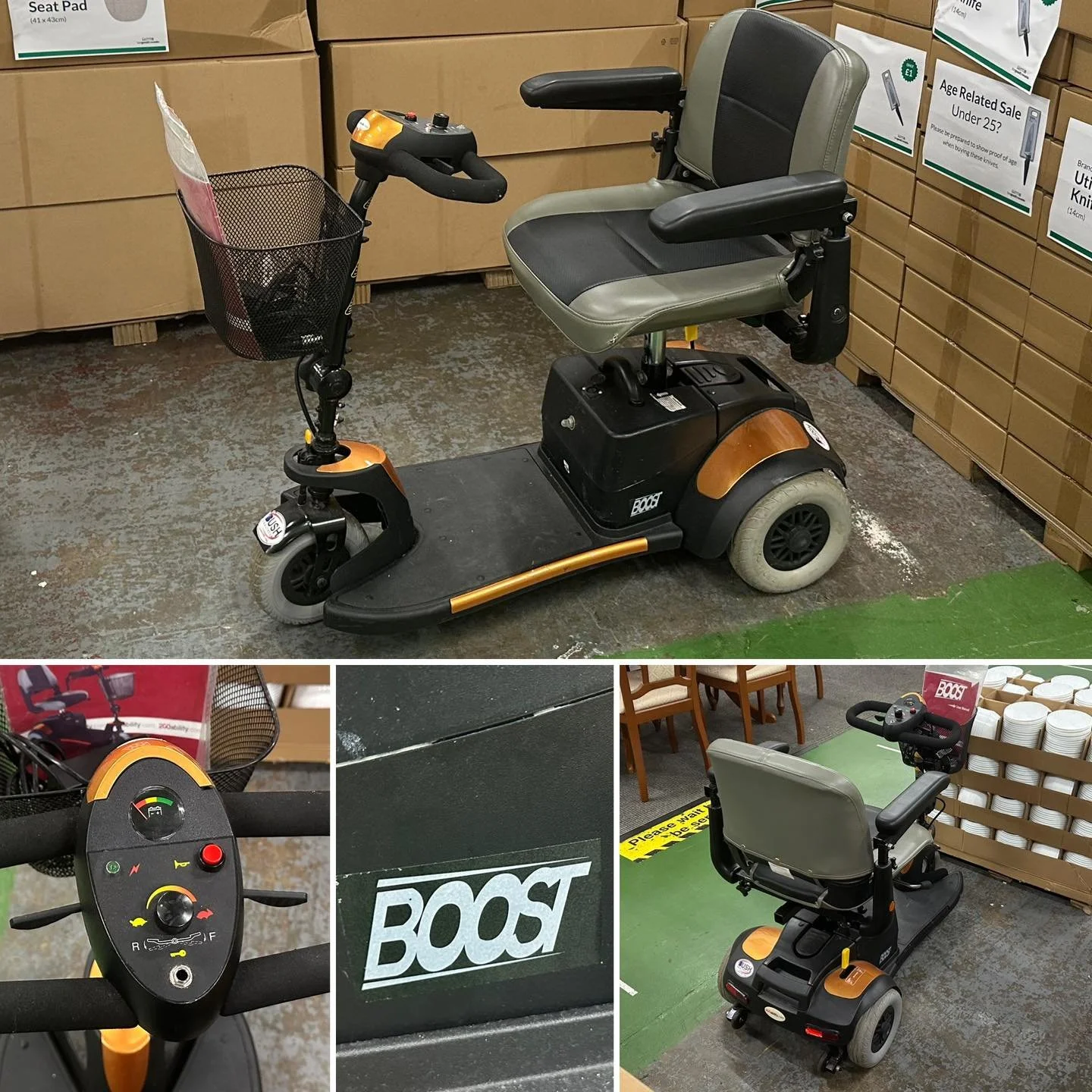 🌟 🌟 Ynyshir 🌟 🌟

We are open until 5pm today so why not visit our showroom and see what's offer! 😁

📞 01443 680090 - Option 2 📞

‼️ Please note as these items are pre owned, they may come with some wear and tear ‼️