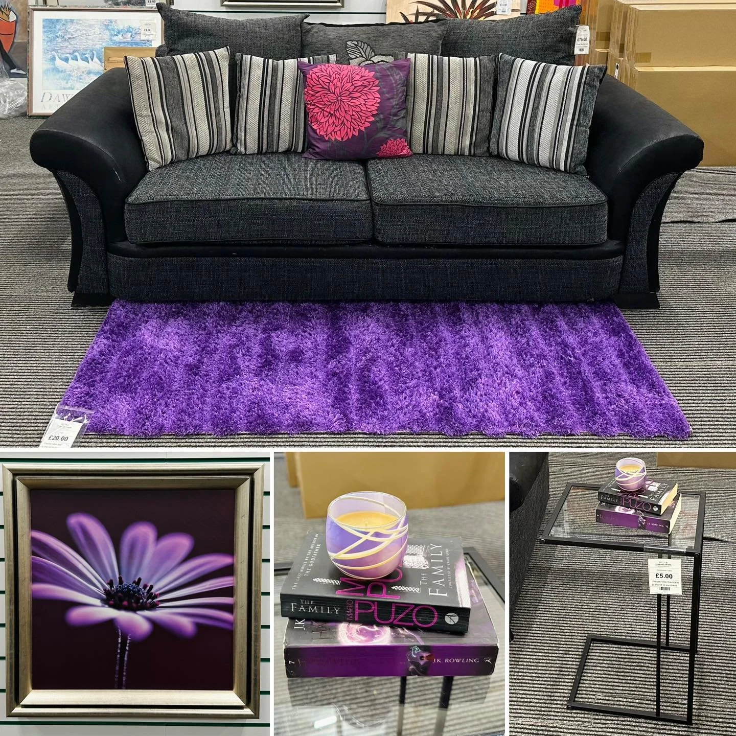 🎁 🎅🎄YNYSHIR 🎄🎅 🎁

Check out our beautiful selection of pre loved furniture 🛋️ Pop in store today or give us a call on 01443 680090 - option 2 📞

‼️ Please note as these items are pre owned, they may come with some wear and tear ‼️