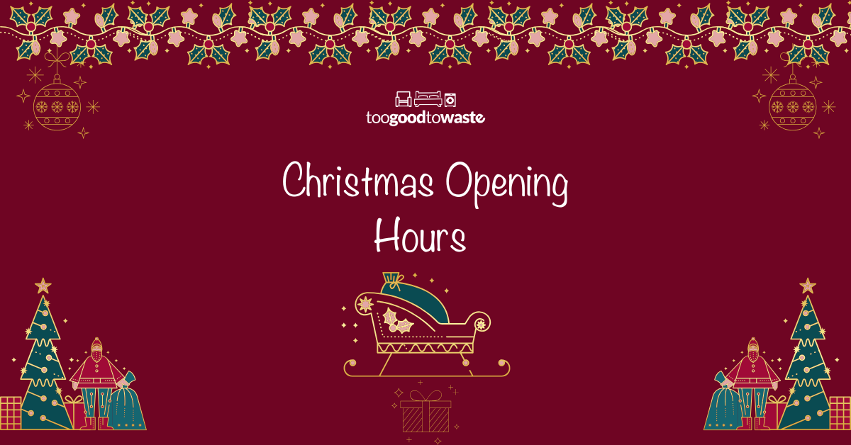 Christmas Opening Hours