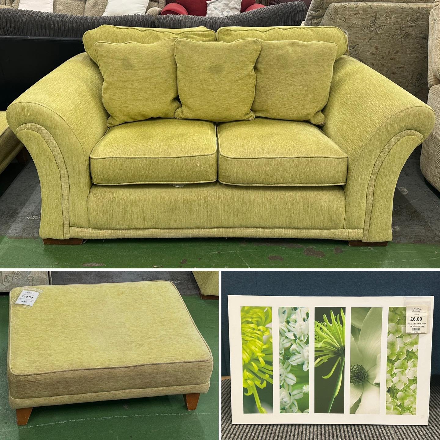 🌟 🌟 Ynyshir 🌟 🌟

We are open until 5pm today so why not visit our showroom and see what's offer! 😁

📞 01443 680090 - Option 2 📞

‼️ Please note as these items are pre owned, they may come with some wear and tear ‼️