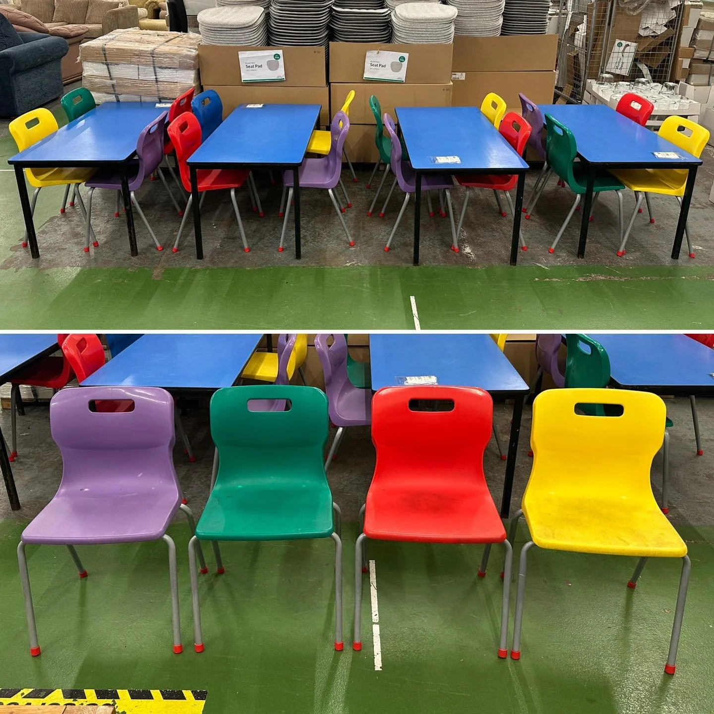 ✨ ✨ YNYSHIR ✨ ✨

Check out our beautiful selection of pre loved furniture 🛋️ Pop in store today or give us a call on 01443 680090 - option 2 📞

‼️ Please note as these items are pre owned, they may come with some wear and tear ‼️