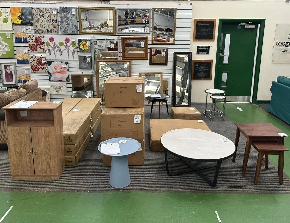 ✨ ✨ AVAILABLE IN OUR YNYSHIR SHOWROOM ✨ ✨

✨ Brand New Flatpack Furniture ✨

📞 01443 680090 - Option 2 📞

‼️ Prices and descriptions on individual photos ‼️