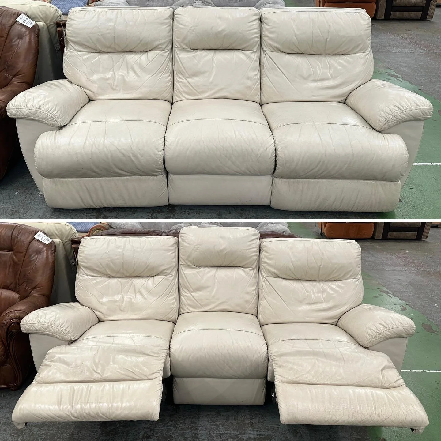 ✨ ✨ YNYSHIR ✨ ✨

Check out our beautiful selection of pre loved furniture 🛋️ Pop in store today or give us a call on 01443 680090 - option 2 📞

‼️ Please note as these items are pre owned, they may come with some wear and tear ‼️