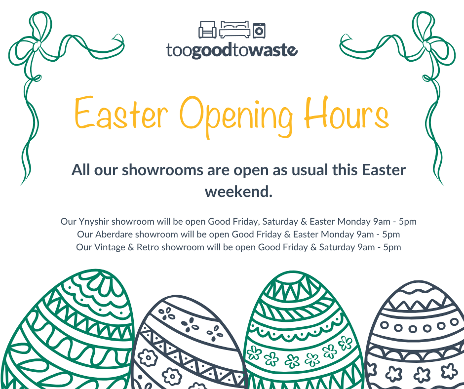 Easter Opening Hours