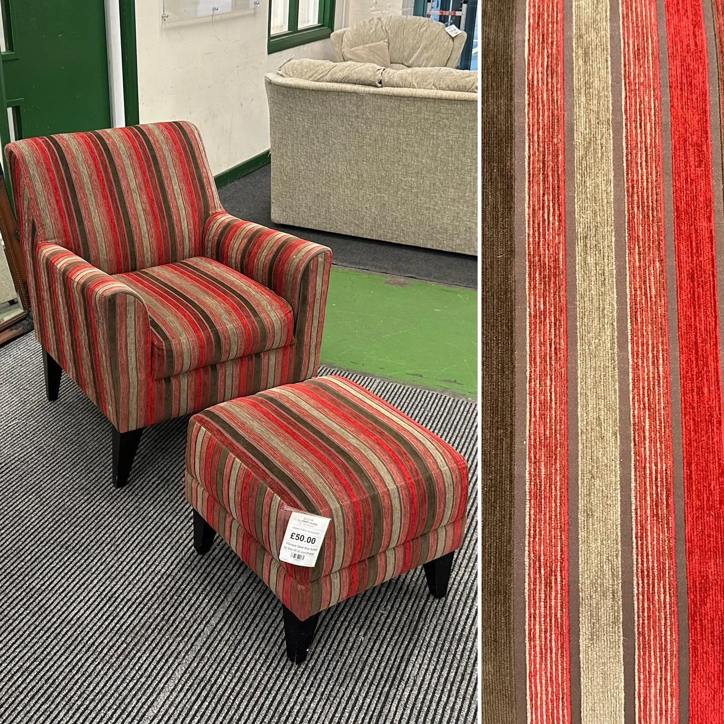 ✨ ✨ YNYSHIR ✨ ✨

Check out our beautiful selection of pre loved furniture 🛋️ Pop in store today or give us a call on 01443 680090 - option 2 📞

‼️ Please note as these items are pre owned, they may come with some wear and tear ‼️