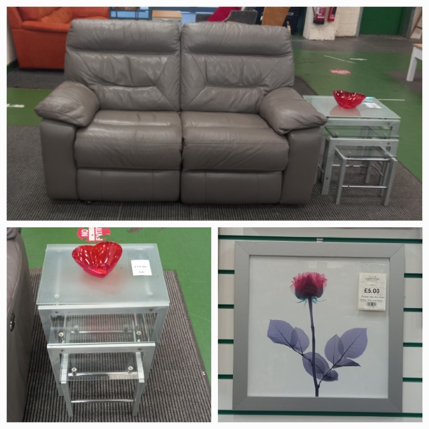 ✨ ✨ YNYSHIR ✨ ✨

Check out our beautiful selection of pre loved furniture 🛋️ Pop in store today or give us a call on 01443 680090 - option 2 📞

‼️ Please note as these items are pre owned, they may come with some wear and tear ‼️