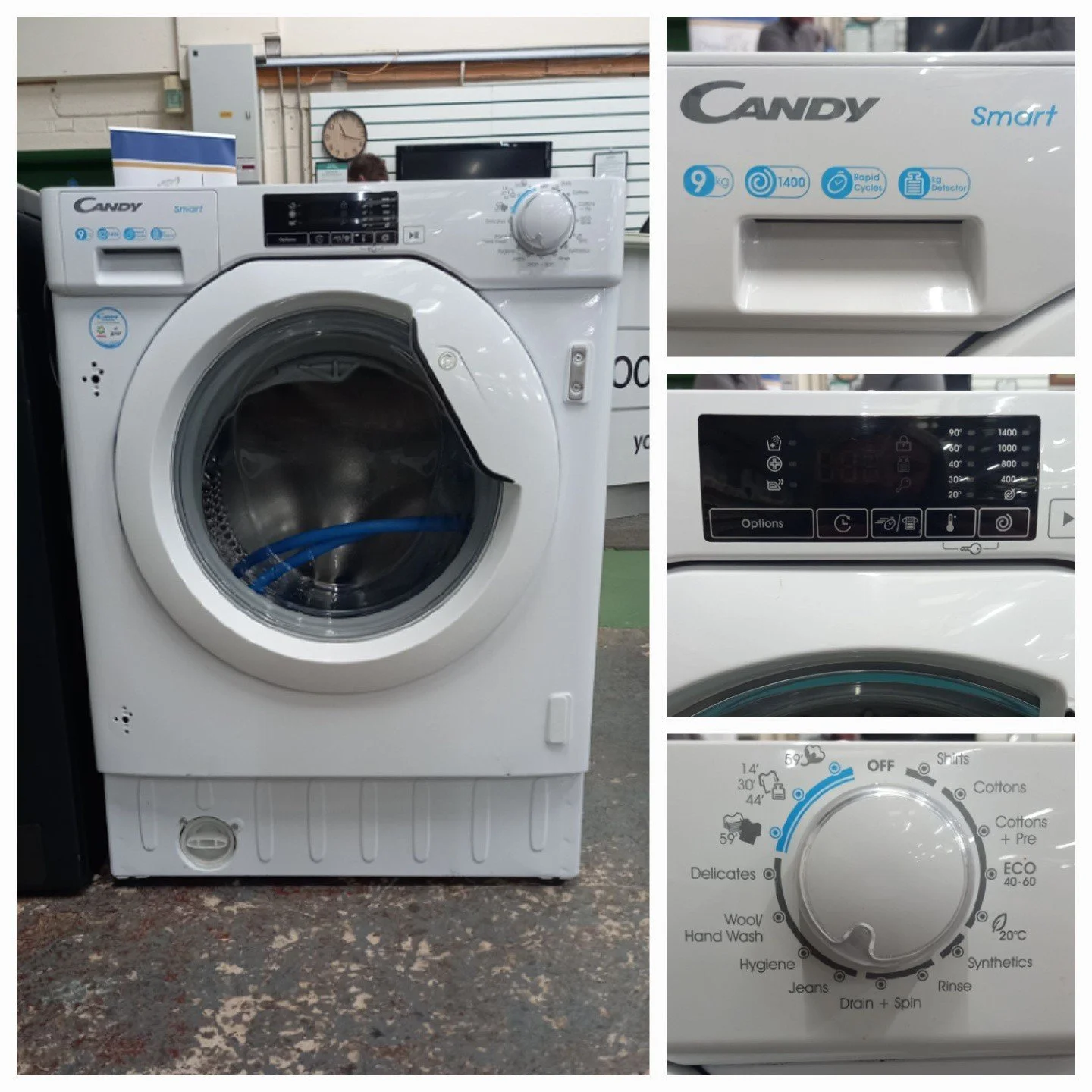✨ ✨ YNYSHIR ✨ ✨

Check out our beautiful selection of pre loved furniture 🛋️ Pop in store today or give us a call on 01443 680090 - option 2 📞

‼️ Please note as these items are pre owned, they may come with some wear and tear ‼️