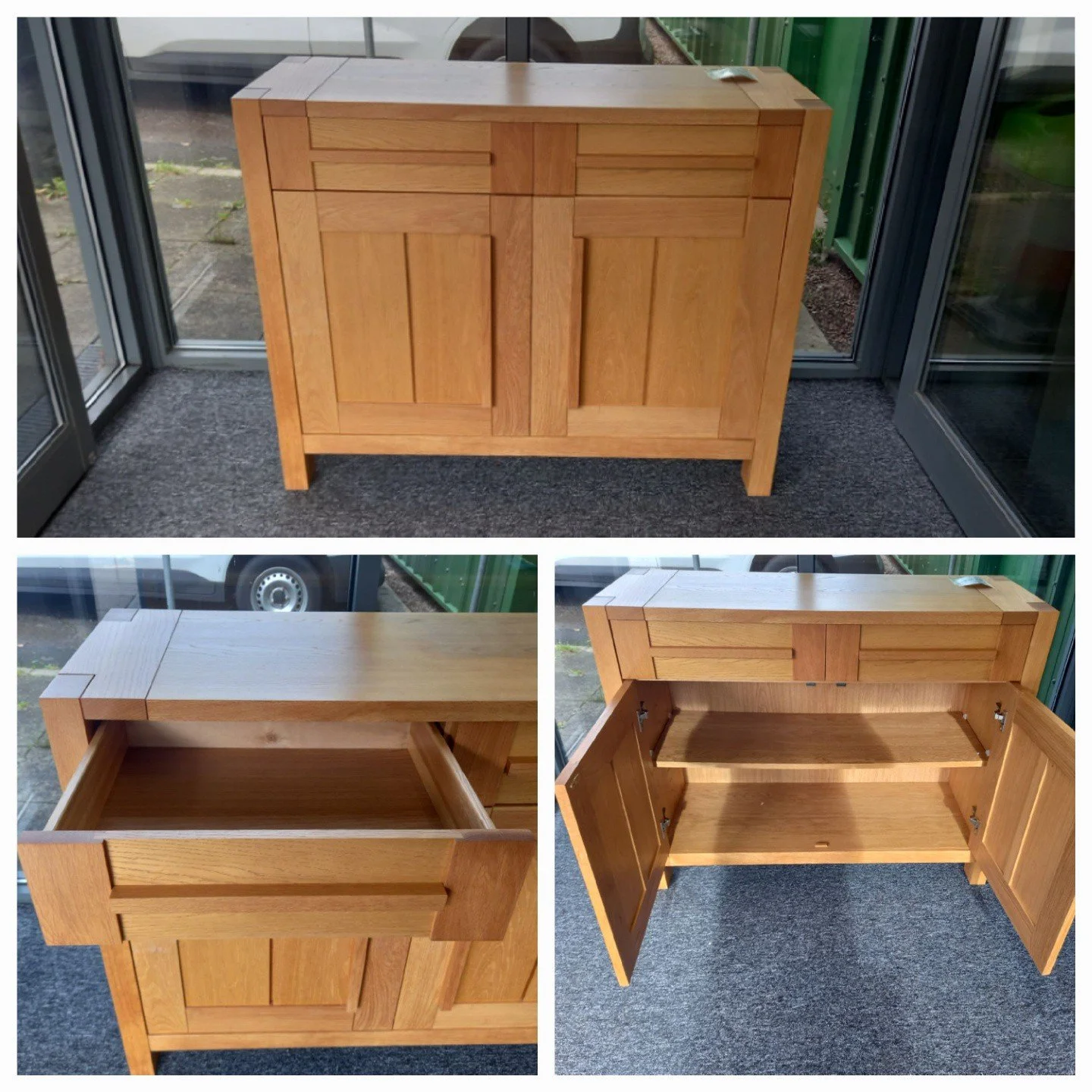 ✨ ✨ YNYSHIR ✨ ✨

Check out our beautiful selection of pre loved furniture 🛋️ Pop in store today or give us a call on 01443 680090 - option 2 📞

‼️ Please note as these items are pre owned, they may come with some wear and tear ‼️