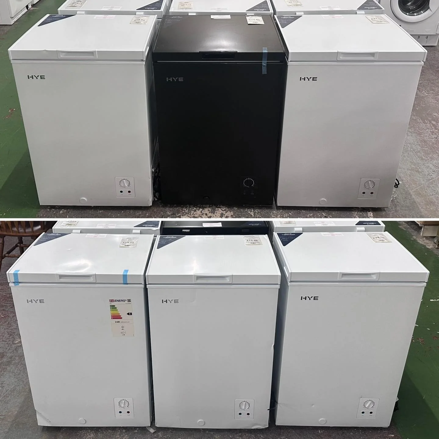 ✨ ✨ YNYSHIR ✨ ✨

Check out our beautiful selection of pre loved furniture 🛋️ Pop in store today or give us a call on 01443 680090 - option 2 📞

‼️ Please note as these items are pre owned, they may come with some wear and tear ‼️