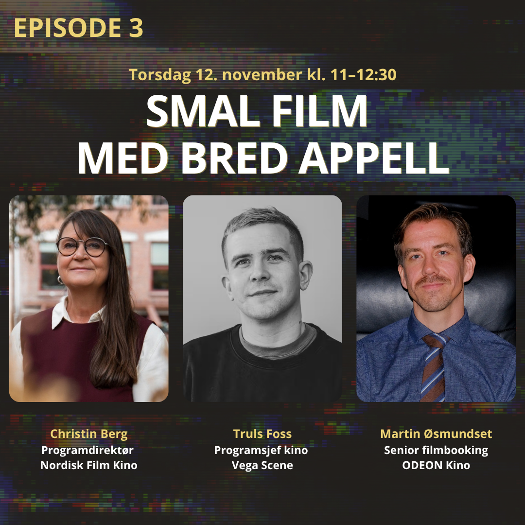 Smal film med bred appell