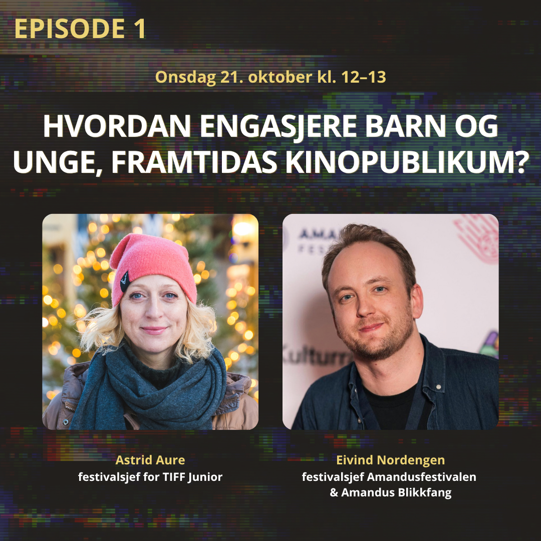 Barn og unge som kinopublikum