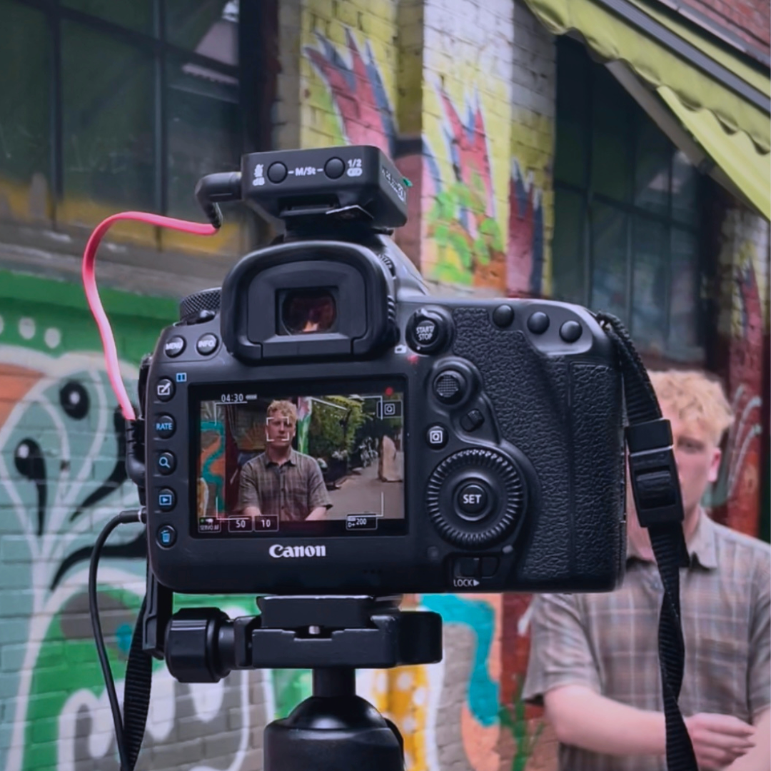 Innhold og markedsføring