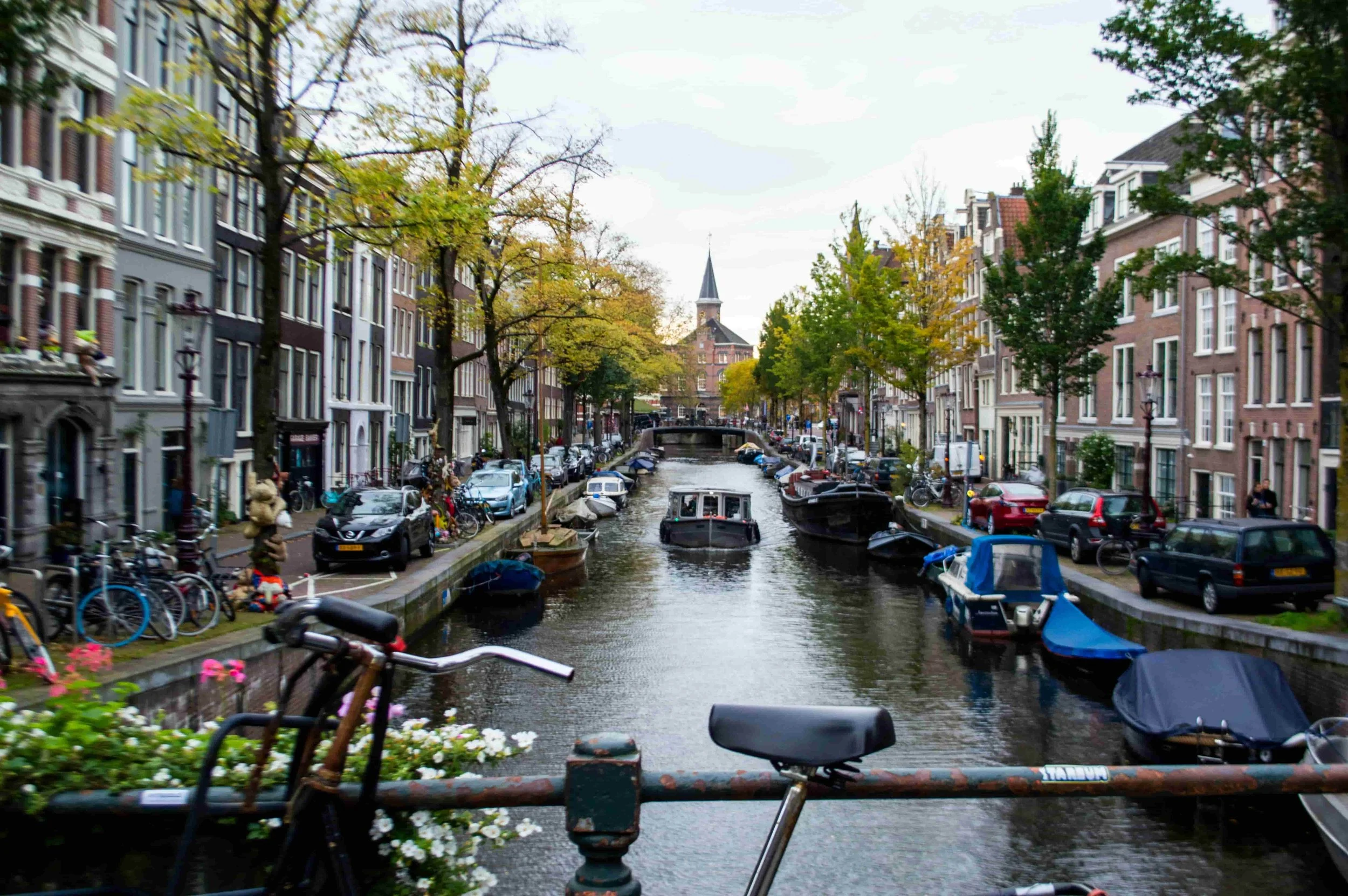 Amsterdam: Local Things To Do, See & Eat