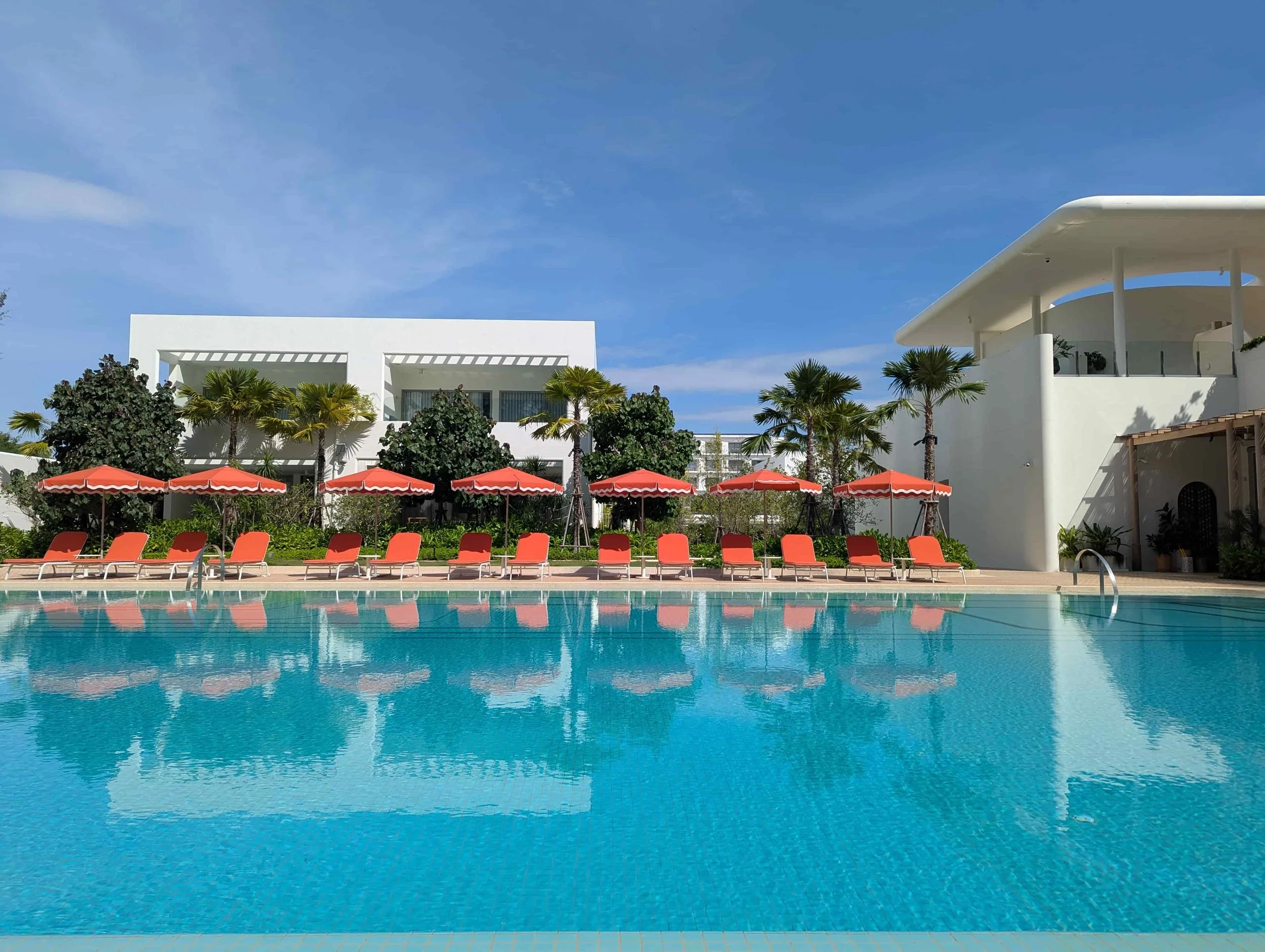 Hotel Review: The Standard Na Jomtien, Pattaya