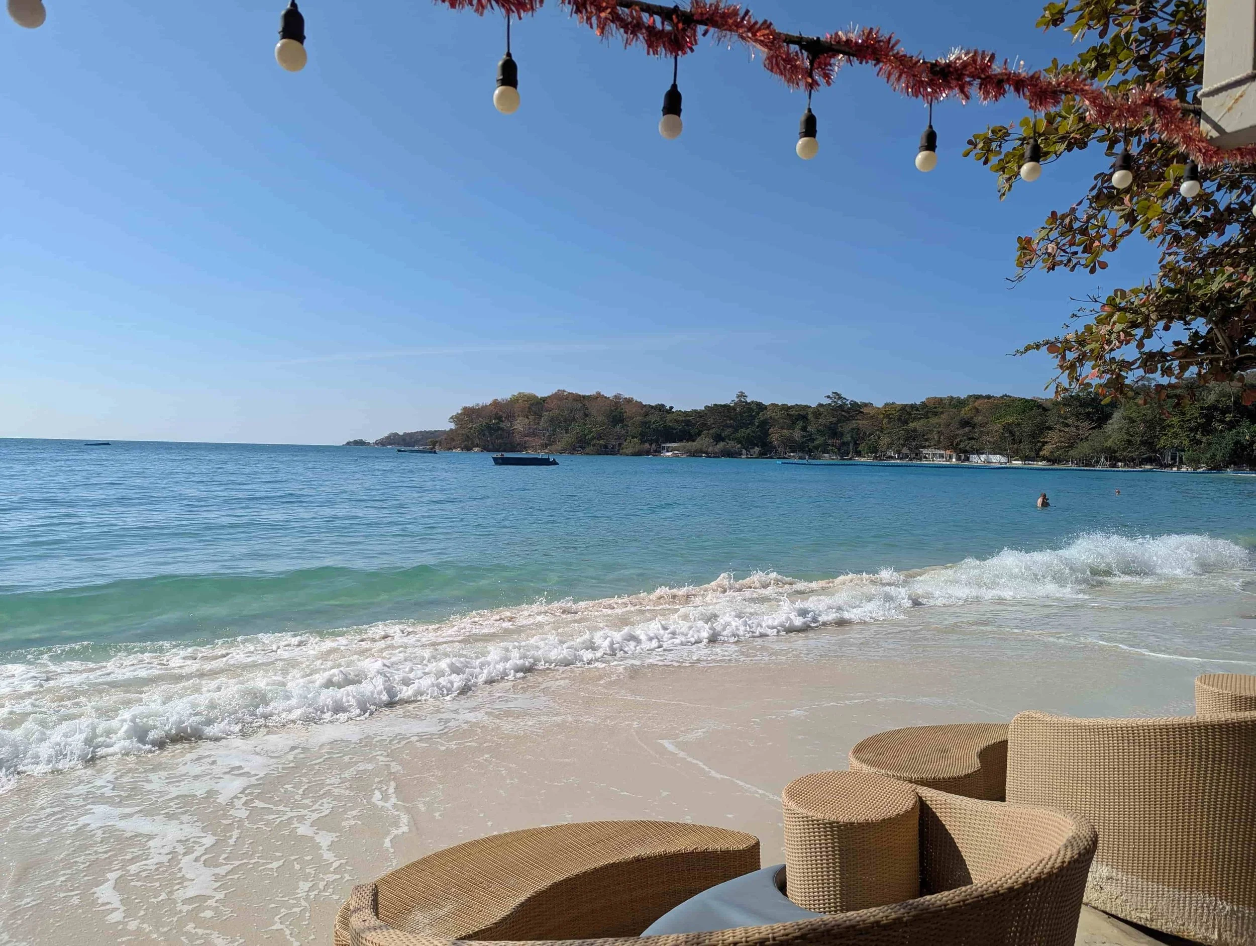 One Day on Koh Samet