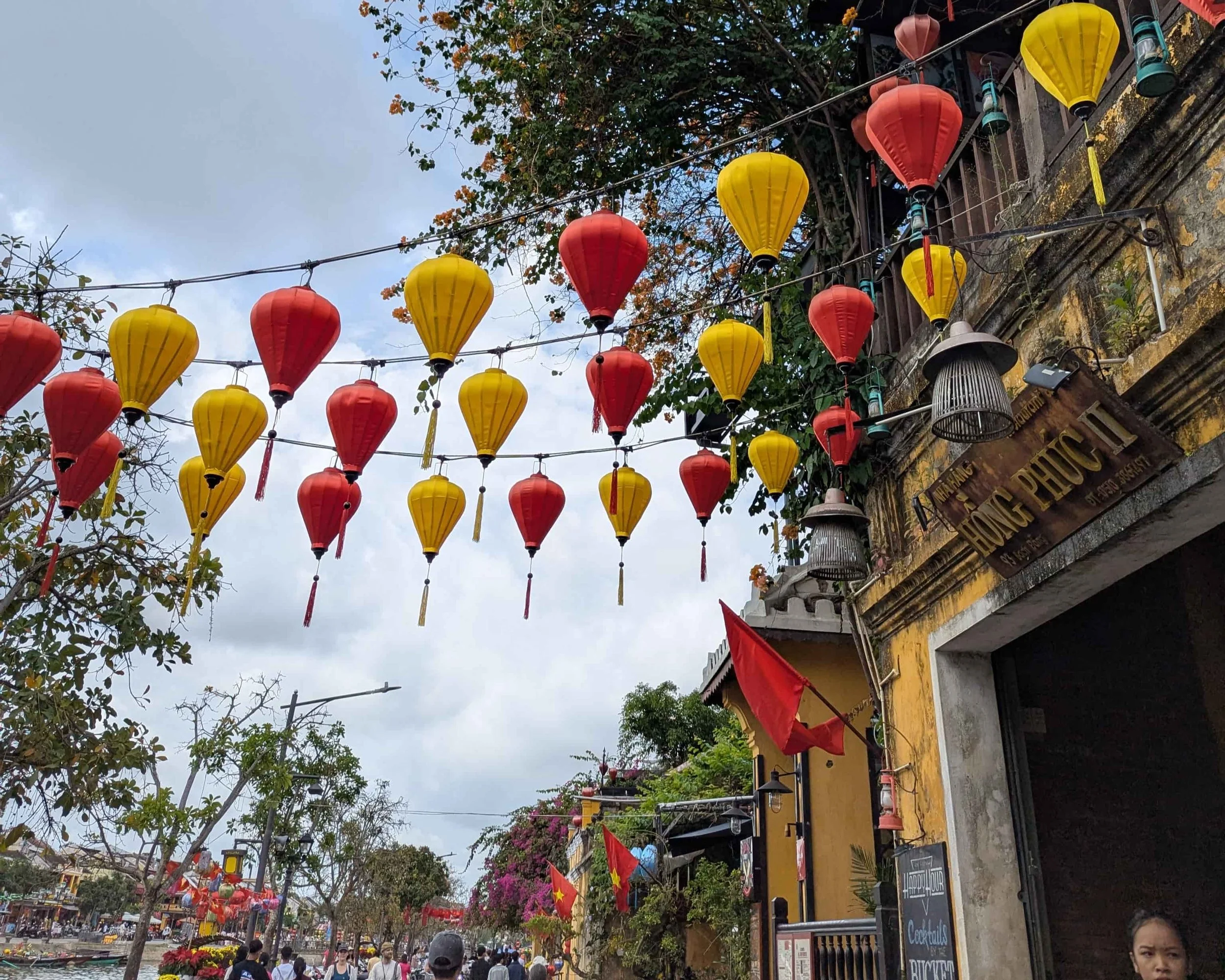2 Days in Hoi An, Vietnam