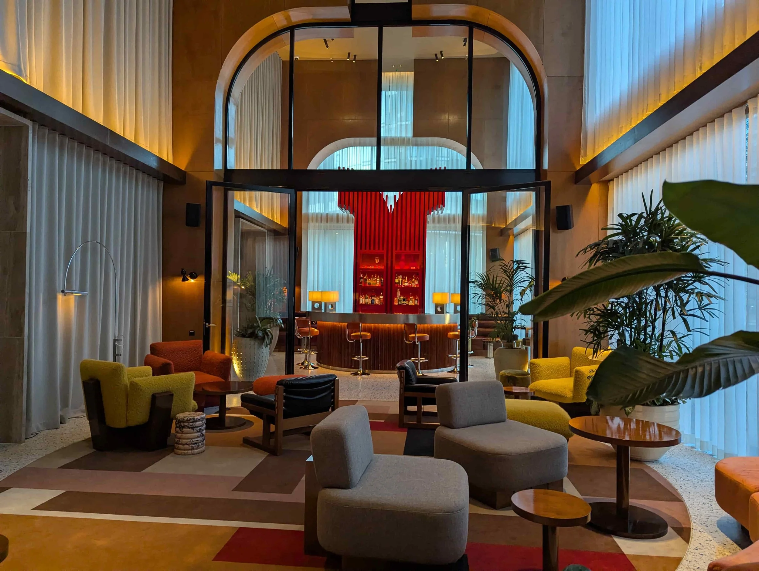 Hotel Review: The Standard, Brussels