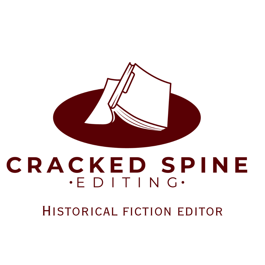 Cracked Spine Editing