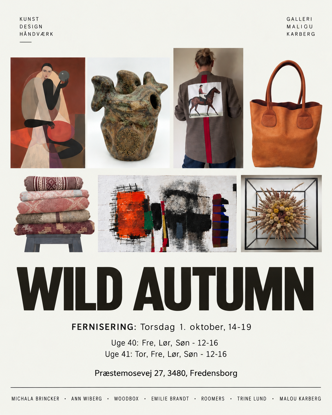 Wild Autumn 2026