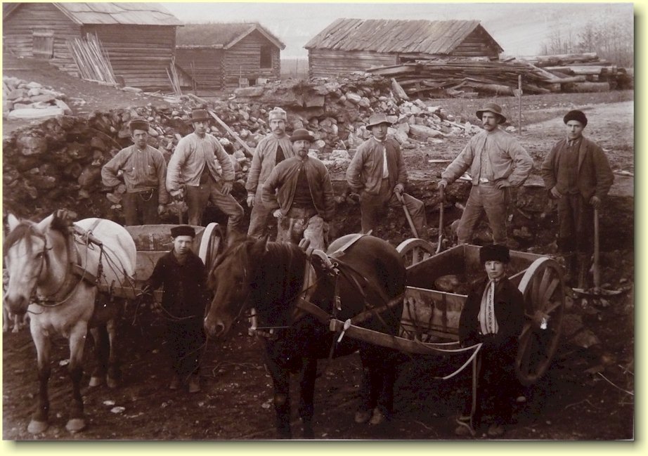 	 Flytting av Sinclairstøtta ved Vik i Kvam (1895-96)
