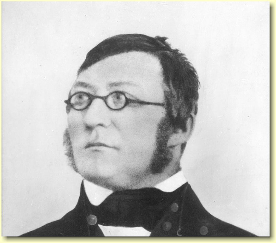 Henrik Wergeland (1808-1845) 