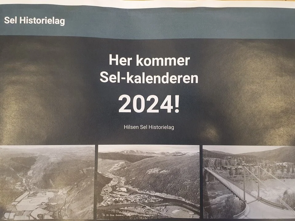 Årsmelding 2023