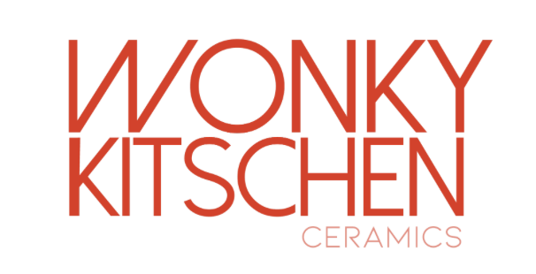 wonky kitschen ceramics