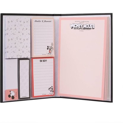 Mickey Stationery 