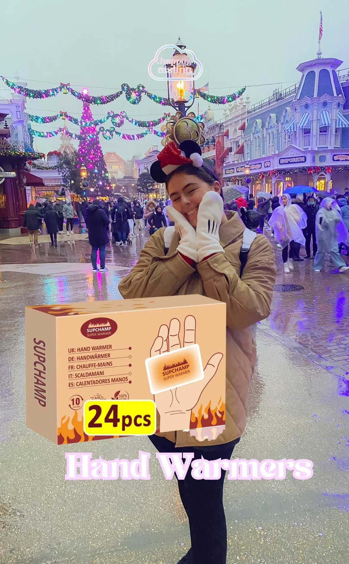 Handwarmers 🥶