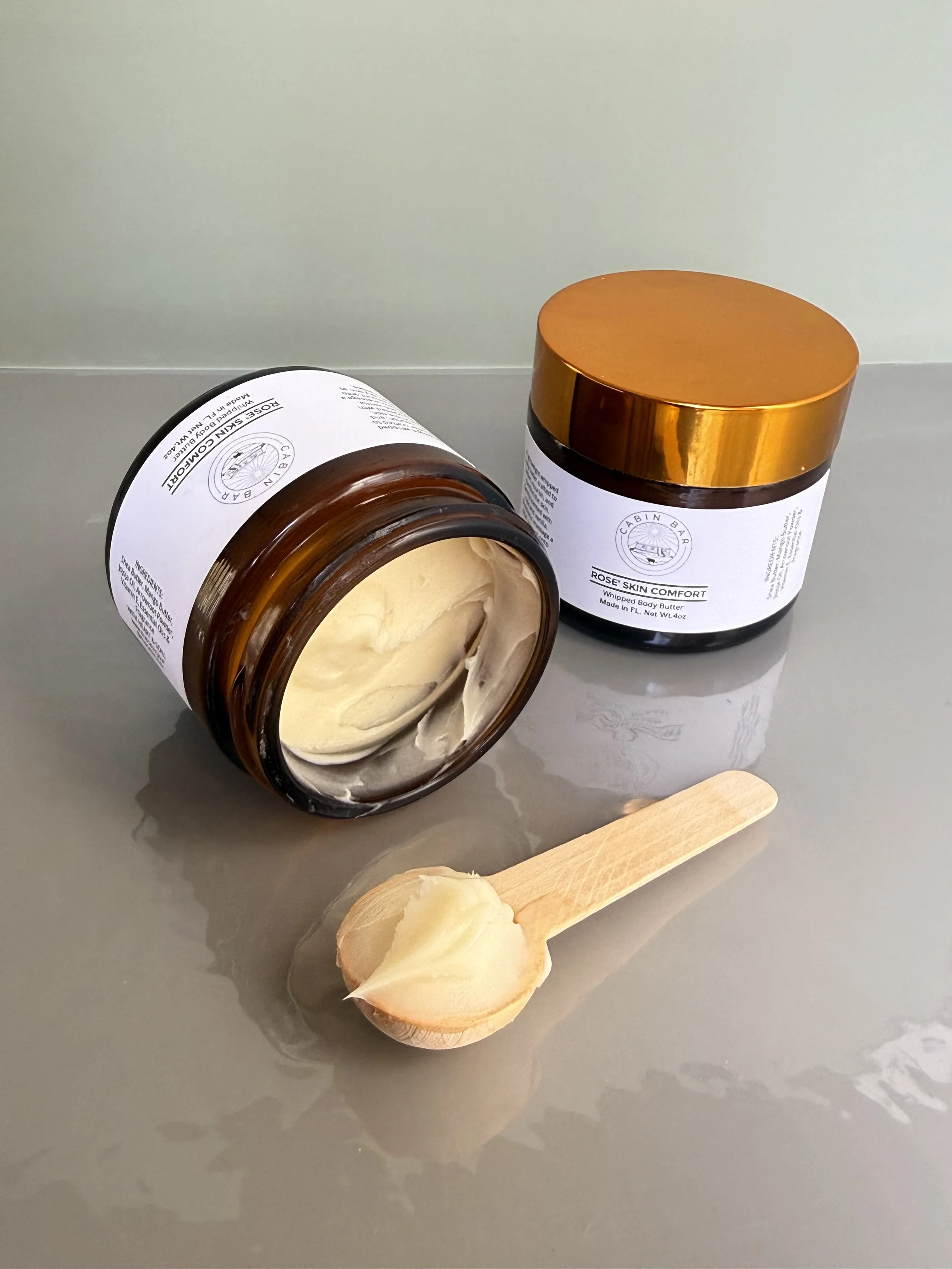 Rose’ Skin Comfort