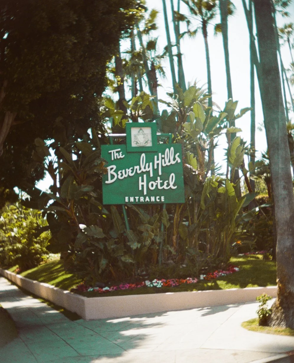 Beverly Hills Hotel
