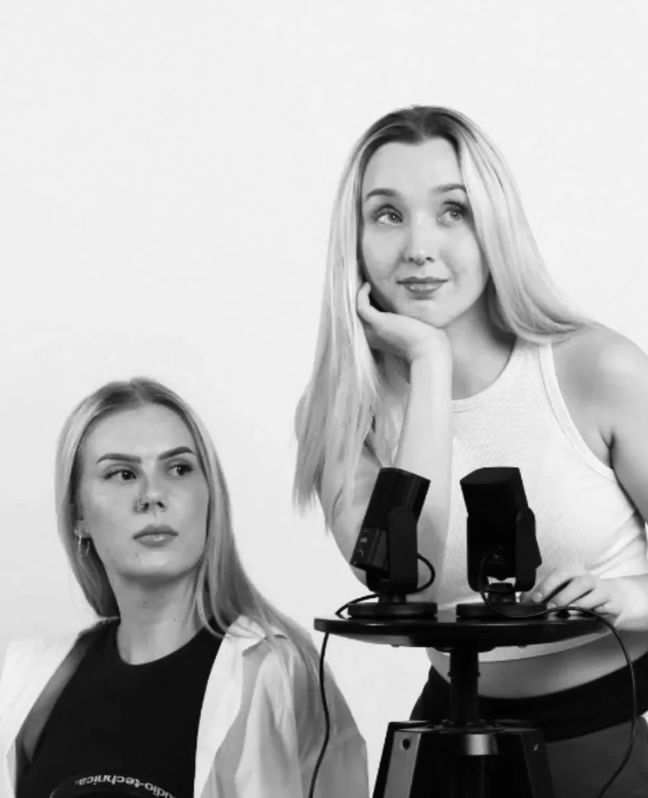 From Zero To 11K In Sales - This Is How Podcast Experts Vilma &amp; Maiju Did It With Their First Clients Ever