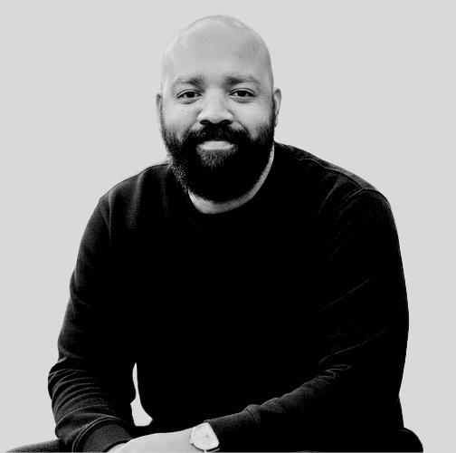 Portrait of a Head of Clients at Smart Mentoring.